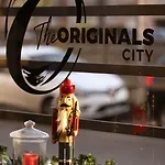 Hotel The Originals City. Gare