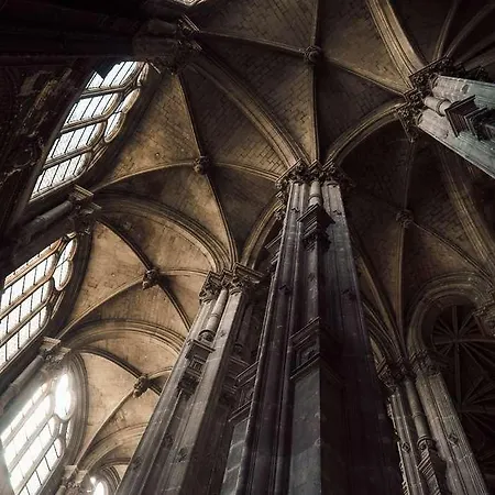 The Originals City, Gare Colmar