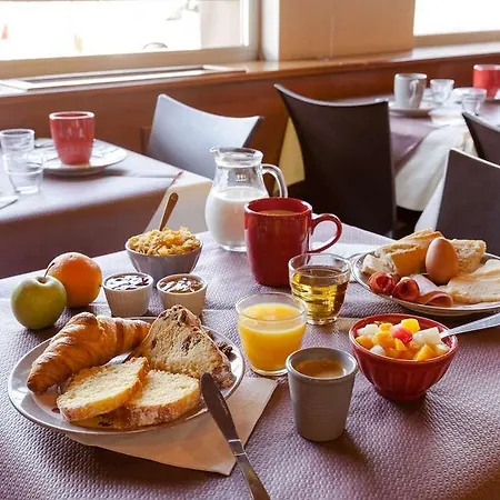 The Originals City, Hotel Colmar Gare 2* Colmar