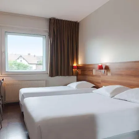 The Originals City, Gare Hotel 2*