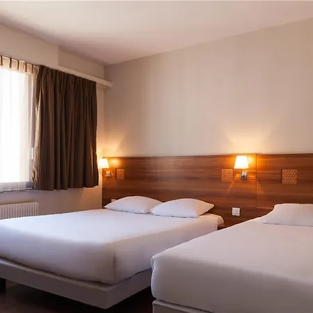 The Originals City. Gare Otel 2*