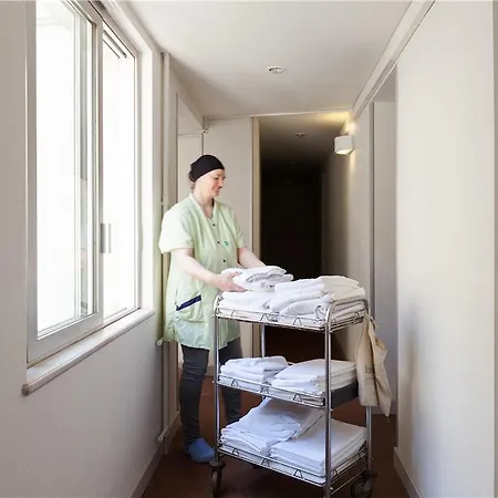 The Originals City, Gare Otel