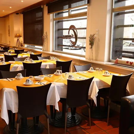 호텔 The Originals City, Gare 콜마