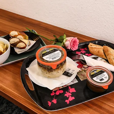 The Originals City, Gare Otel Colmar