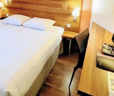 The Originals City, Gare Hotel Colmar