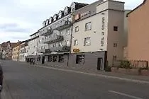 The Originals City, Gare Otel Colmar