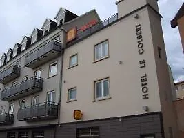 Hotel The Originals City, Gare 2*