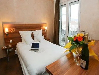 The Originals City, Gare Otel