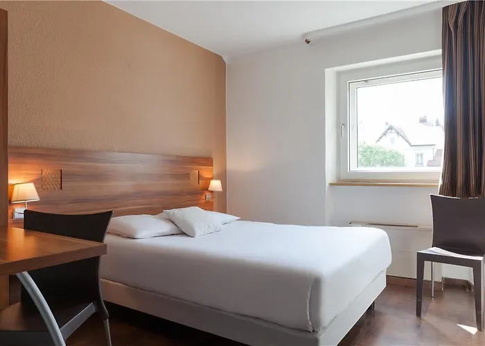 The Originals City, Hotel Colmar Gare Hotel Colmar