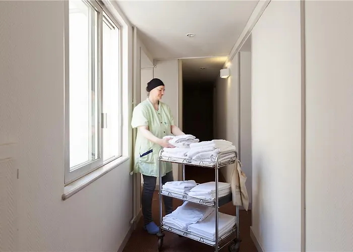 The Originals City, Hotel Colmar Gare Hotel