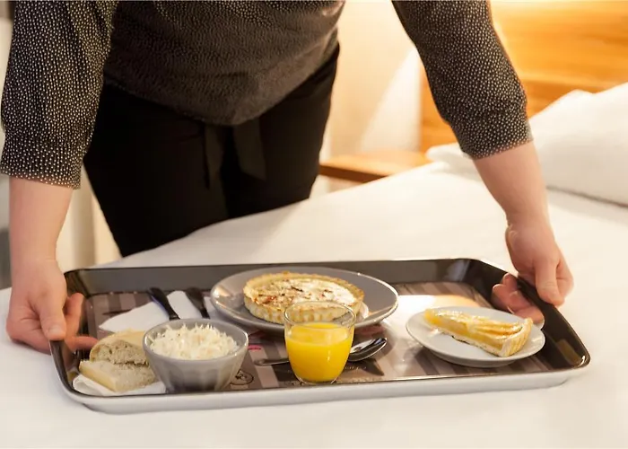 Hotel The Originals City, Hotel Colmar Gare 2*