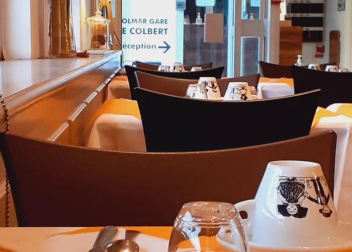 The Originals City, Gare 호텔