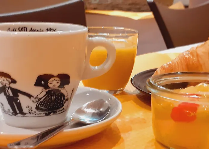 Hotel The Originals City, Hotel Colmar Gare Colmar