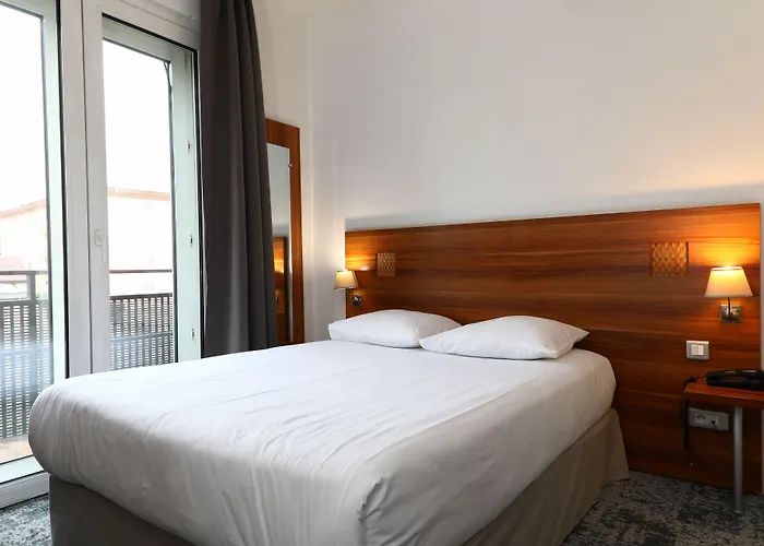 The Originals City, Hotel Colmar Gare Hotel