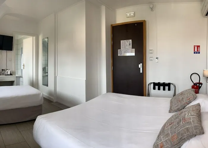 The Originals City, Hotel Colmar Gare Hotel