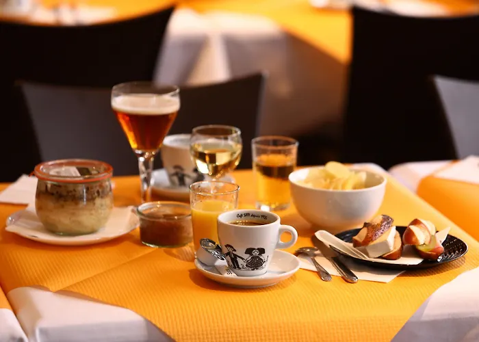 The Originals City, Hotel Colmar Gare