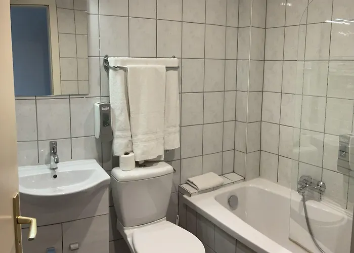 The Originals City, Hotel Colmar Gare Hotel Colmar