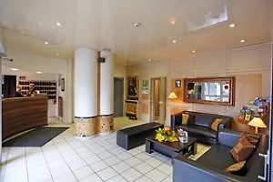 The Originals City, Hotel Colmar Gare Hotel