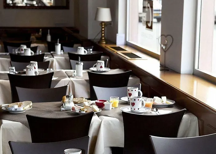 The Originals City, Hotel Colmar Gare Hotel